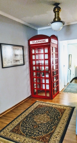 Imagen de los interiores del Hotel Solaris, S&atilde;o Louren&ccedil;o. Foto 19