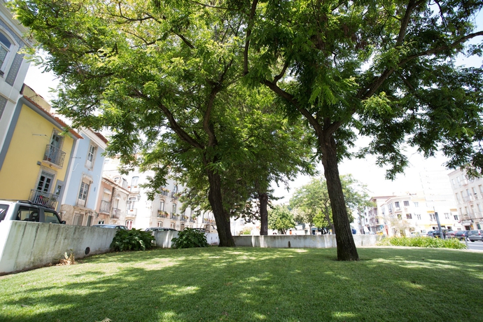 Imagen de los exteriores del Hotel Solaris, Setubal. Foto 14