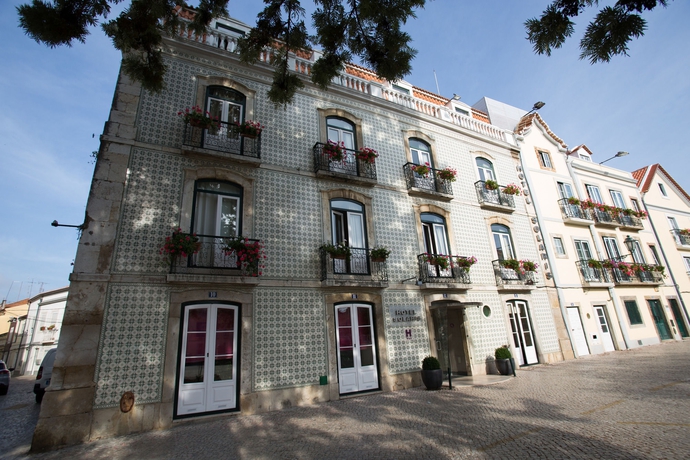 Imagen de los exteriores del Hotel Solaris, Setubal. Foto 15