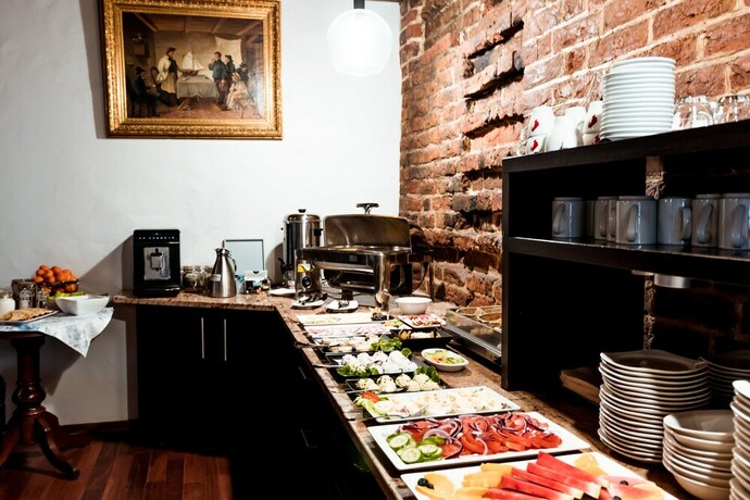 Imagen del bar/restaurante del Hotel Solaris, Toruń. Foto 16