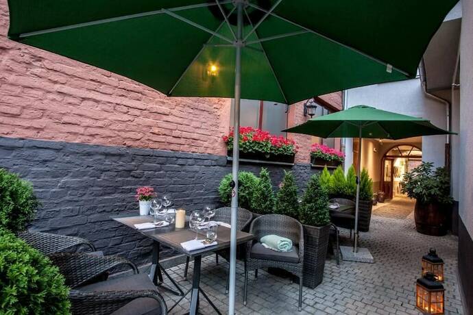 Imagen general del Hotel Solaris, Toruń. Foto 2