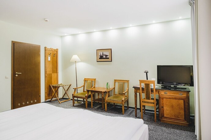 Imagen general del Hotel Solaris, Toruń. Foto 3