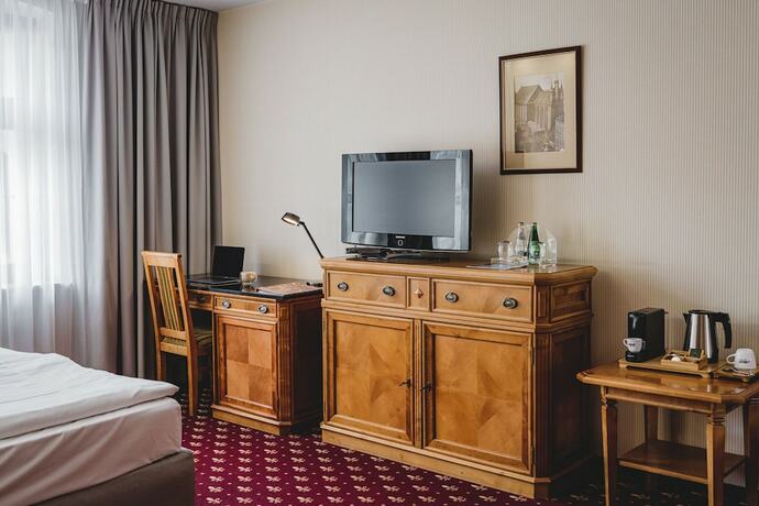 Imagen general del Hotel Solaris, Toruń. Foto 5