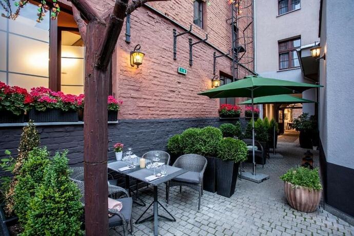 Imagen general del Hotel Solaris, Toruń. Foto 8