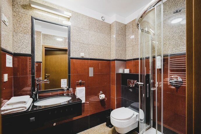 Imagen general del Hotel Solaris, Toruń. Foto 13