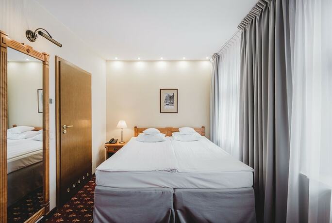 Imagen de la habitación del Hotel Solaris, Toruń. Foto 18