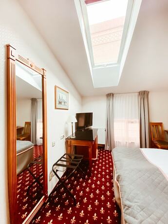 Imagen de la habitación del Hotel Solaris, Toruń. Foto 19