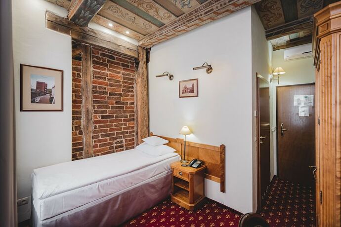 Imagen de la habitación del Hotel Solaris, Toruń. Foto 21