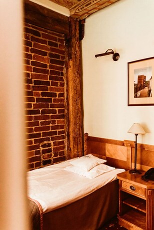 Imagen de la habitación del Hotel Solaris, Toruń. Foto 22