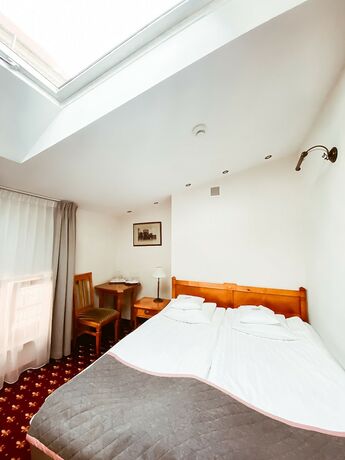 Imagen de la habitación del Hotel Solaris, Toruń. Foto 23