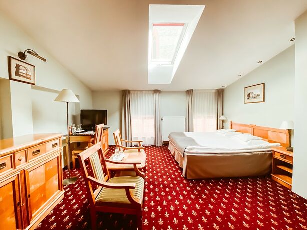 Imagen de la habitación del Hotel Solaris, Toruń. Foto 24