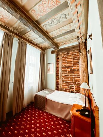 Imagen de la habitación del Hotel Solaris, Toruń. Foto 25