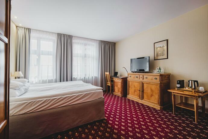 Imagen de la habitación del Hotel Solaris, Toruń. Foto 29