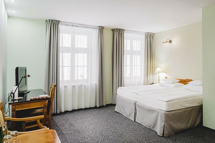 Imagen de la habitación del Hotel Solaris, Toruń. Foto 32