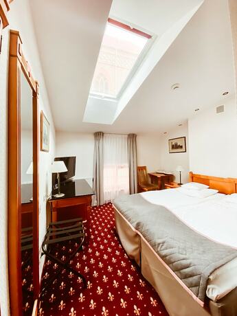 Imagen de la habitación del Hotel Solaris, Toruń. Foto 33