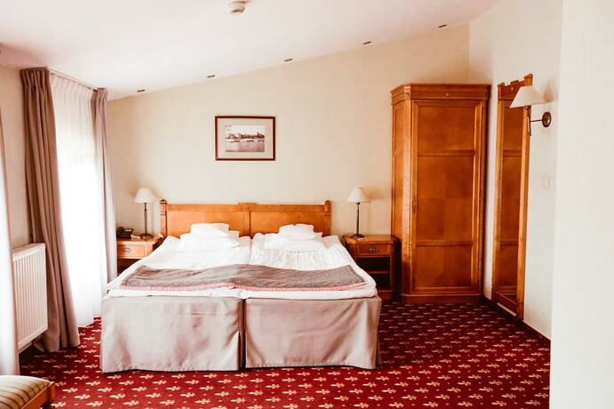 Imagen de la habitación del Hotel Solaris, Toruń. Foto 34