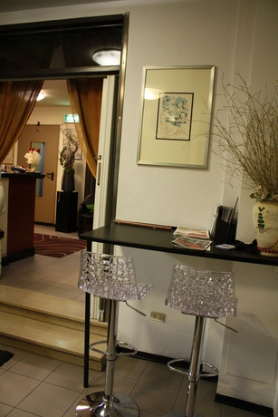 Imagen de los interiores del Hotel Solarium, Civitanova Marche. Foto 7