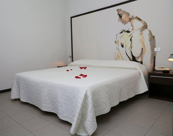 Imagen de la habitación del Hotel Solarium, Civitanova Marche. Foto 5