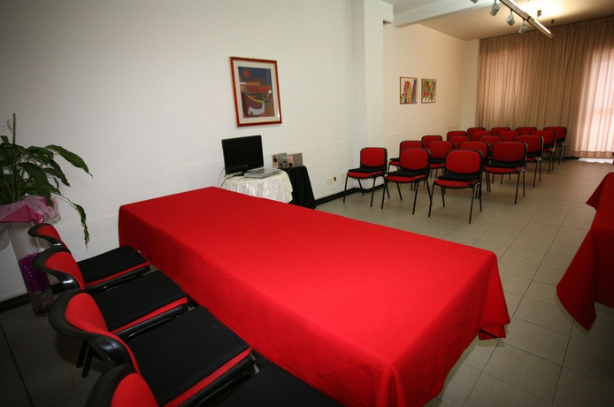 Imagen de los interiores del Hotel Solarium, Civitanova Marche. Foto 8