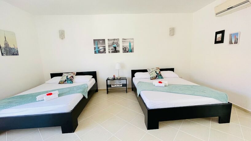 Imagen de la habitación del Hotel Solaz Boutique. Foto 13