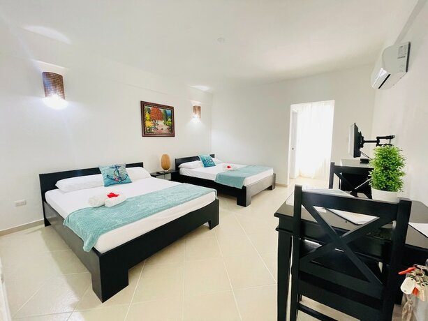 Imagen de la habitación del Hotel Solaz Boutique. Foto 14