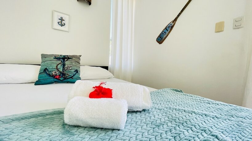 Imagen de la habitación del Hotel Solaz Boutique. Foto 15