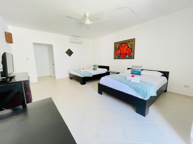 Imagen de la habitación del Hotel Solaz Boutique. Foto 16