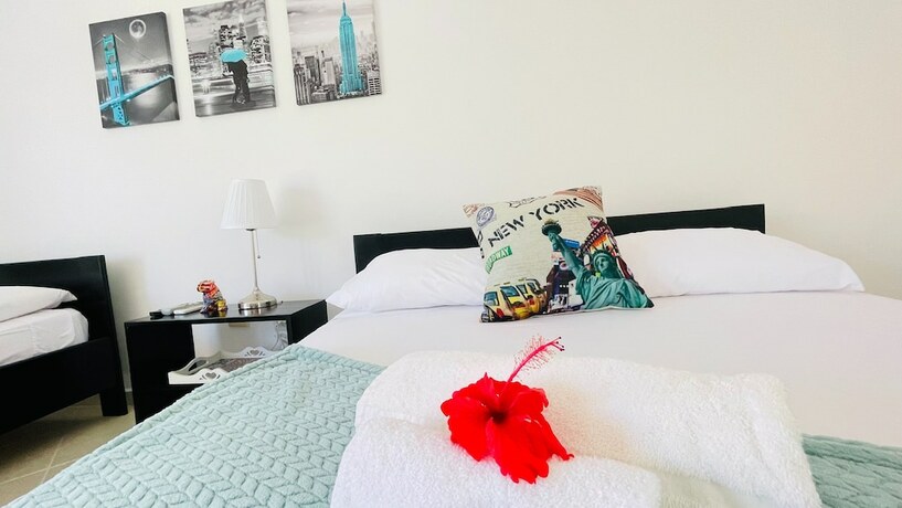 Imagen de la habitación del Hotel Solaz Boutique. Foto 17