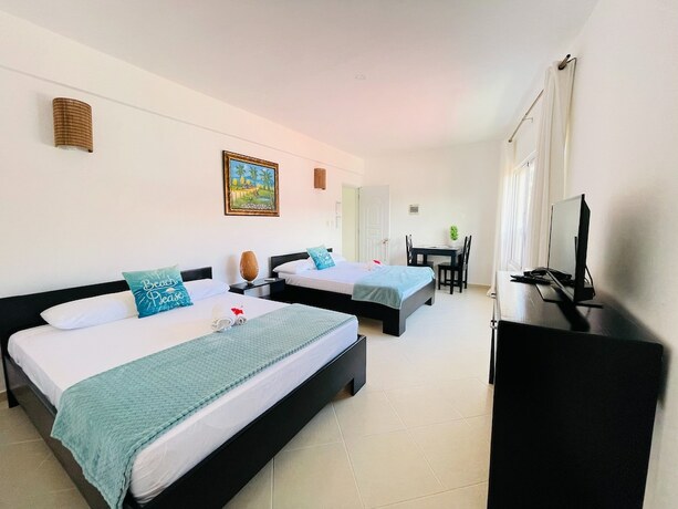 Imagen de la habitación del Hotel Solaz Boutique. Foto 18