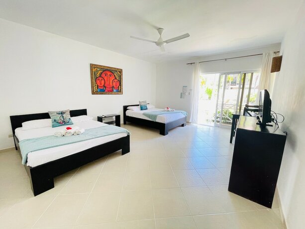 Imagen de la habitación del Hotel Solaz Boutique. Foto 19