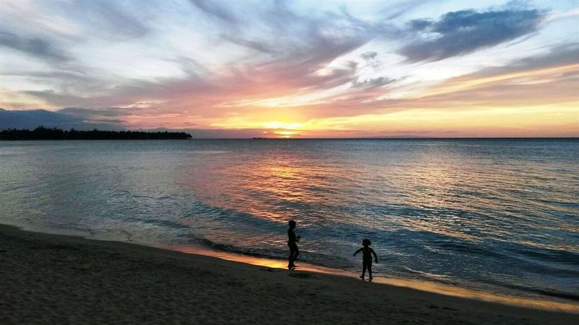 Imagen de los exteriores del Hotel Solaz Boutique, Las Terrenas. Foto 7