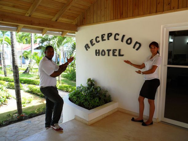 Imagen general del Hotel Solaz Boutique, Las Terrenas. Foto 1