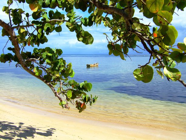 Imagen de los interiores del Hotel Solaz Boutique, Las Terrenas. Foto 16