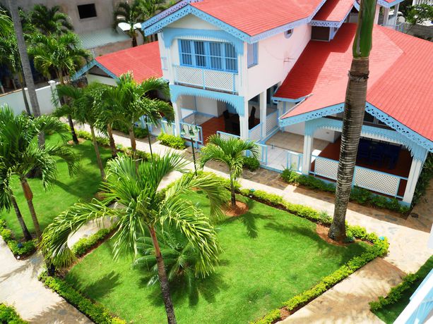 Imagen de los exteriores del Hotel Solaz Boutique, Las Terrenas. Foto 13