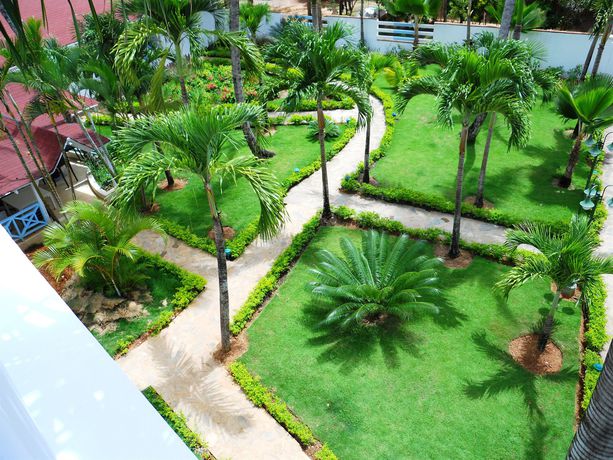 Imagen de los exteriores del Hotel Solaz Boutique, Las Terrenas. Foto 14