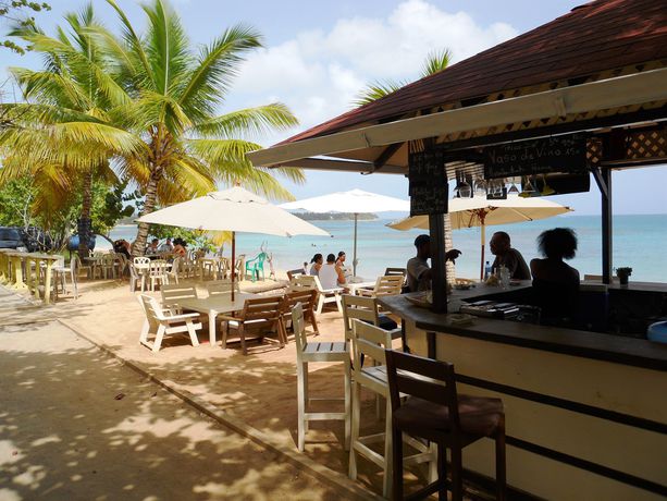 Imagen de los exteriores del Hotel Solaz Boutique, Las Terrenas. Foto 15