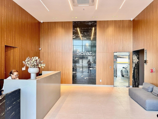 Imagen de los interiores del Hotel Solaz Smart Living. Foto 14
