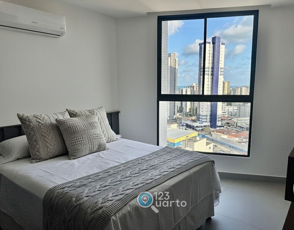 Imagen de la habitación del Hotel Solaz Smart Living. Foto 1
