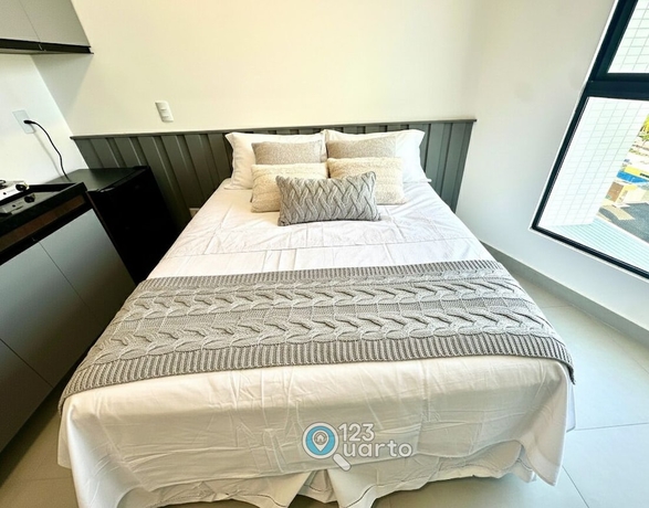 Imagen de la habitación del Hotel Solaz Smart Living. Foto 2