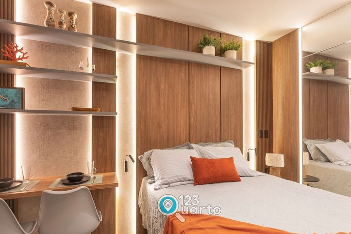 Imagen de la habitación del Hotel Solaz Smart Living. Foto 3