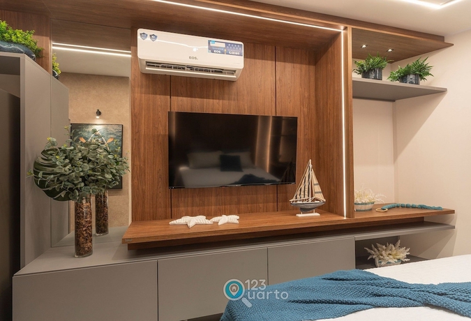 Imagen de la habitación del Hotel Solaz Smart Living. Foto 5