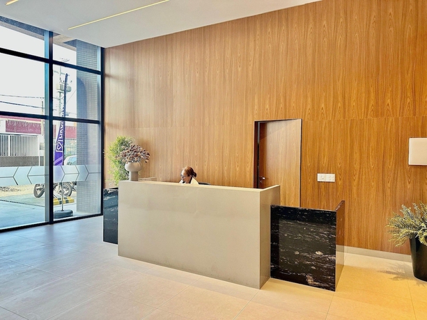 Imagen de los interiores del Hotel Solaz Smart Living. Foto 16