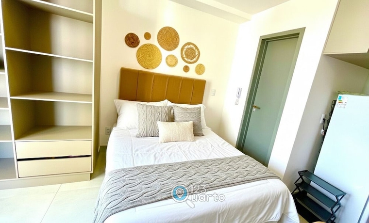 Imagen de la habitación del Hotel Solaz Smart Living. Foto 10