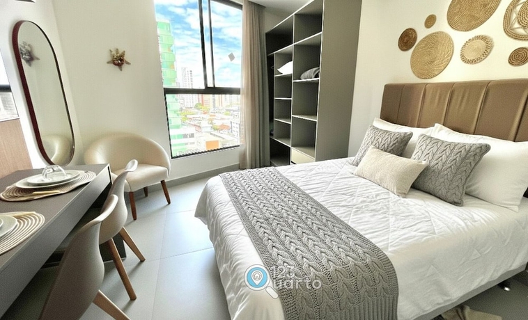 Imagen de la habitación del Hotel Solaz Smart Living. Foto 11