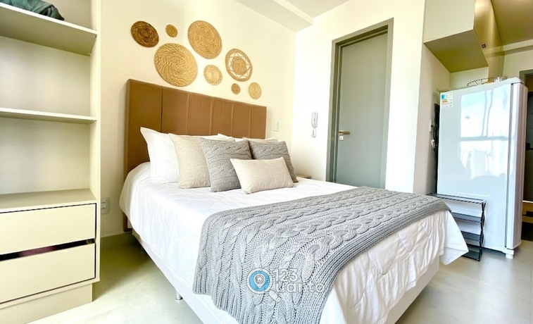 Imagen de la habitación del Hotel Solaz Smart Living. Foto 12