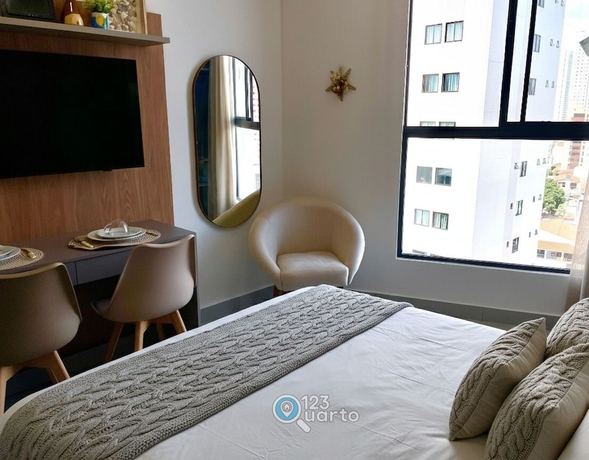 Imagen de la habitación del Hotel Solaz Smart Living. Foto 13
