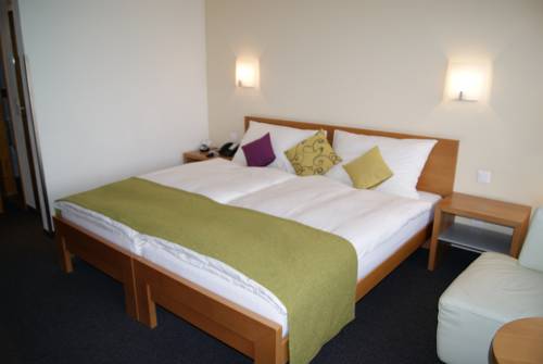 Imagen de la habitación del Hotel Solbad Sigriswil. Foto 3