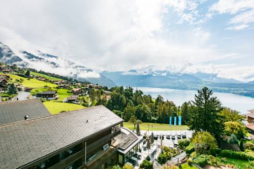 Imagen de la habitación del Hotel Solbad Sigriswil. Foto 4