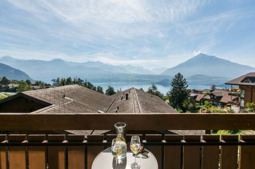 Imagen de la habitación del Hotel Solbad Sigriswil. Foto 5