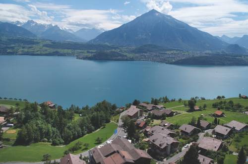 Imagen de la habitación del Hotel Solbad Sigriswil. Foto 10